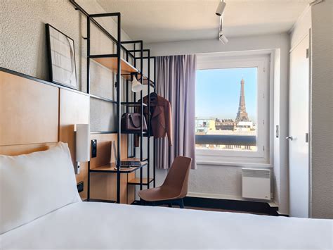 ibis Paris Eiffel Tower Cambronne 15th 3 stars